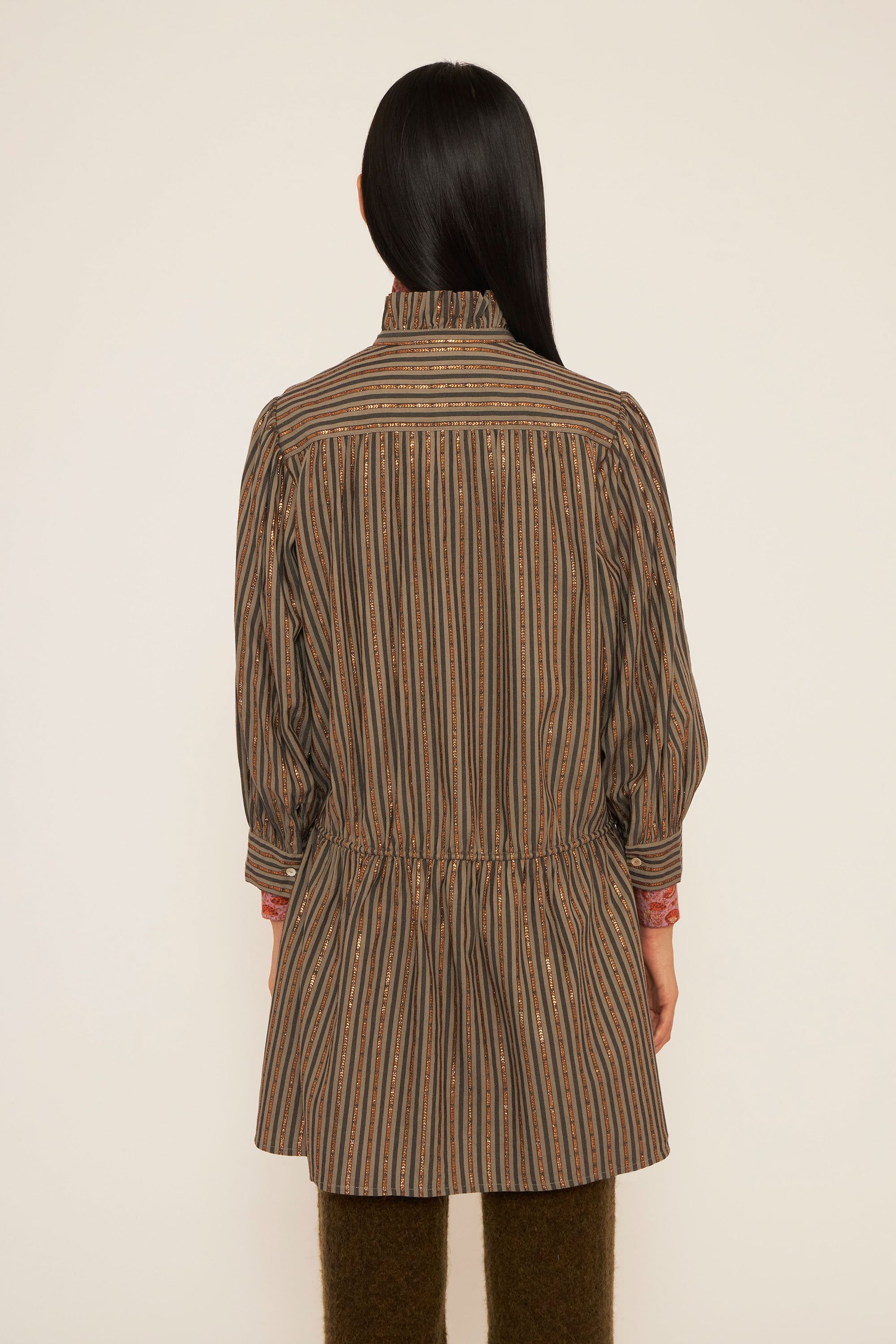 Robe courte Eddy
