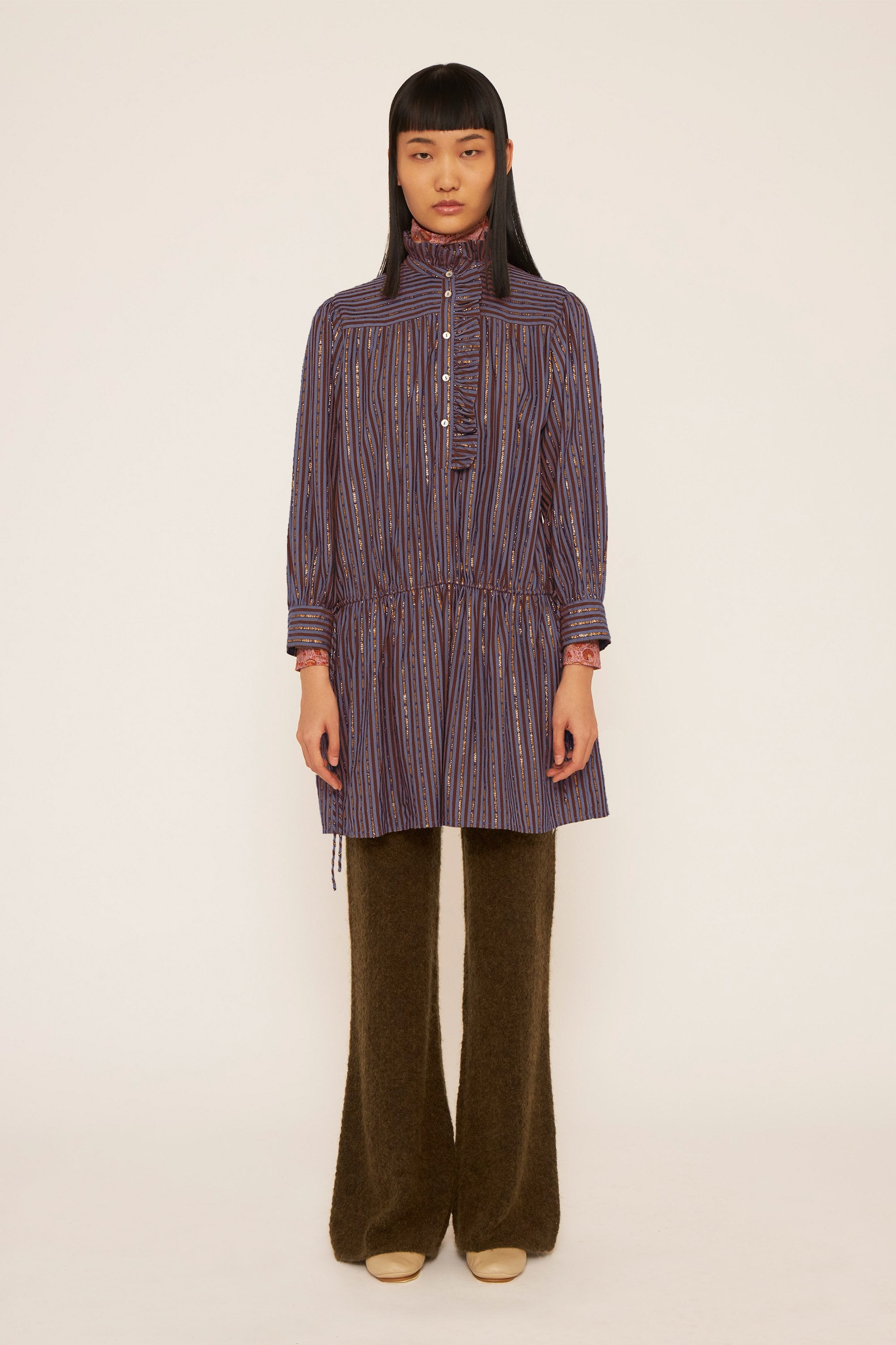 Robe courte Eddy