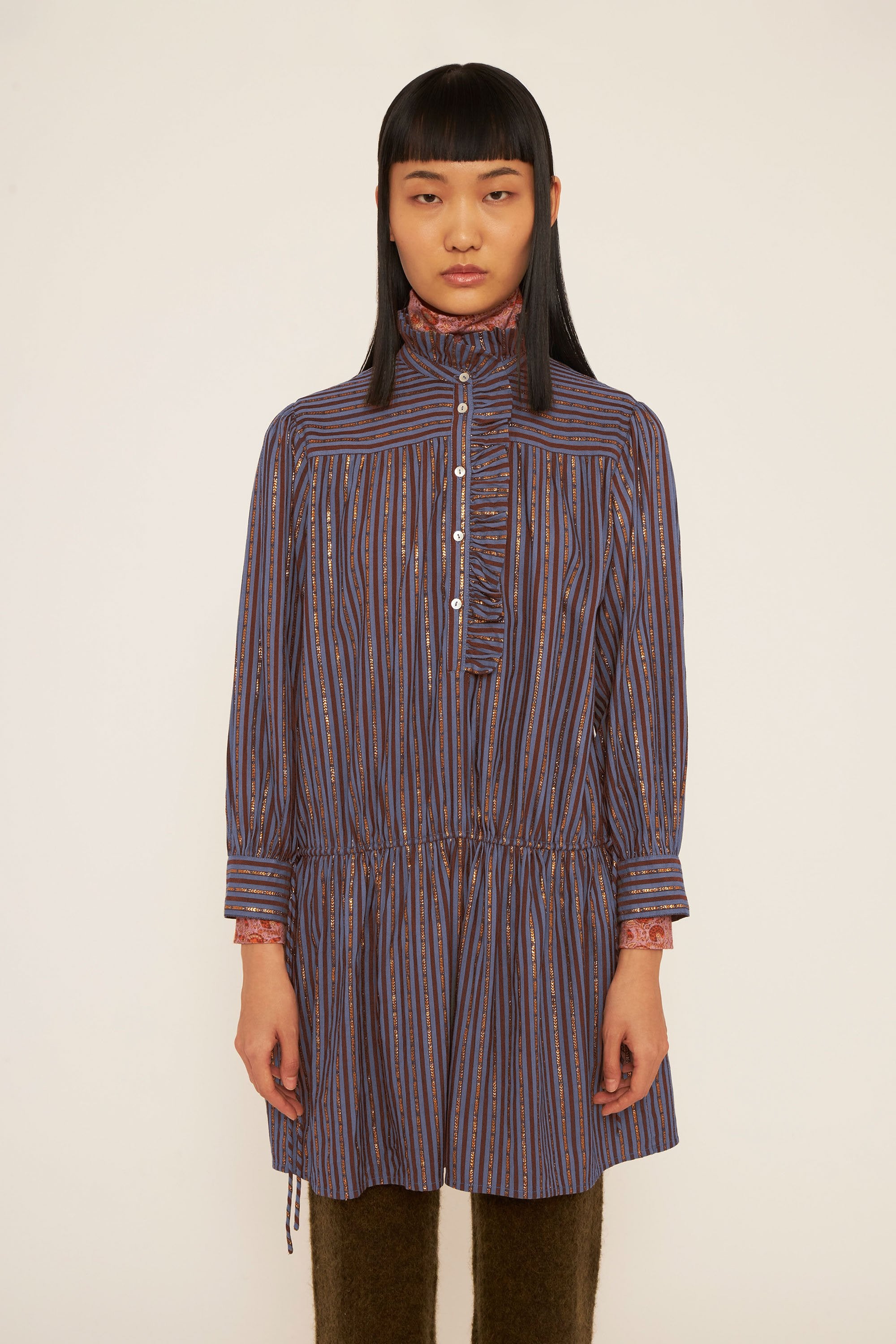 Robe courte Eddy