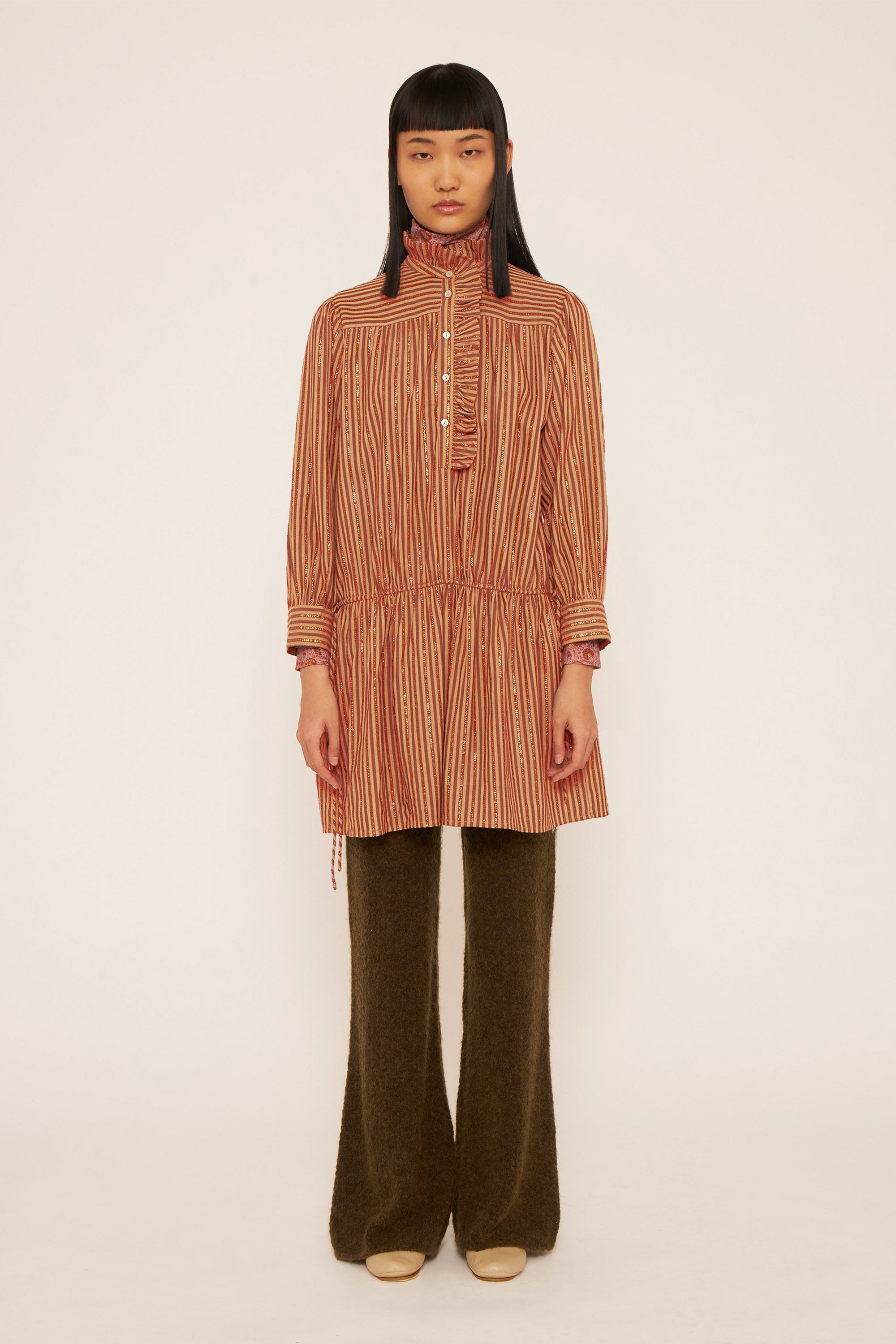 Robe courte Eddy