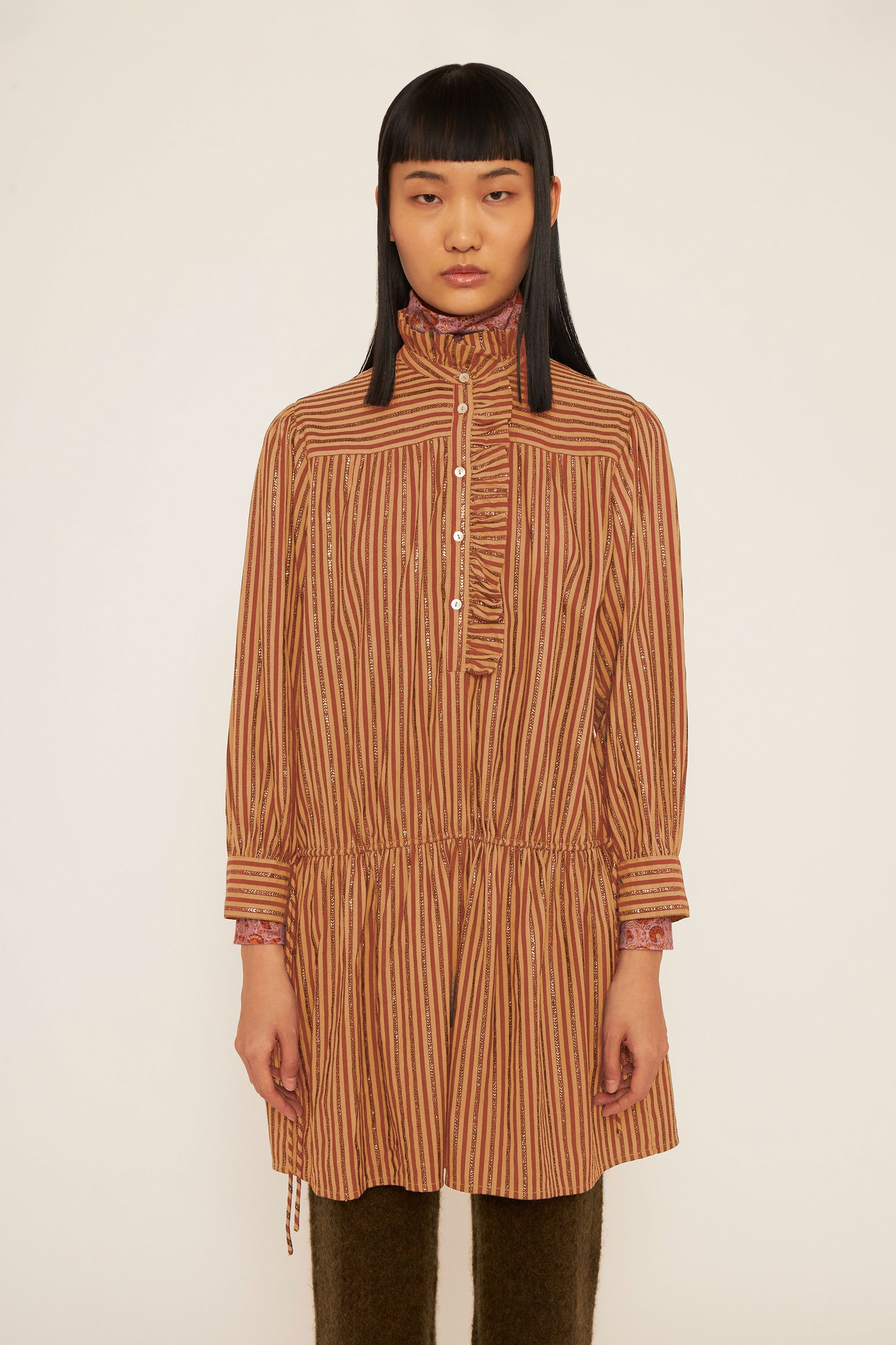 Robe courte Eddy