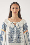Embroidered Blouse Edna