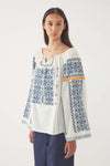 Embroidered Blouse Edna