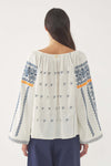 Embroidered Blouse Edna