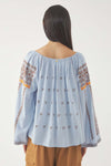 Embroidered Blouse Edna