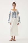 Embroidered Dress Edna