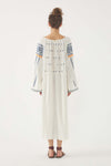 Embroidered Dress Edna