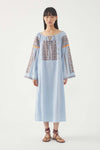 Embroidered Dress Edna