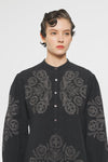 Eglantine Embroidered mini dress