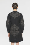 Eglantine Embroidered mini dress