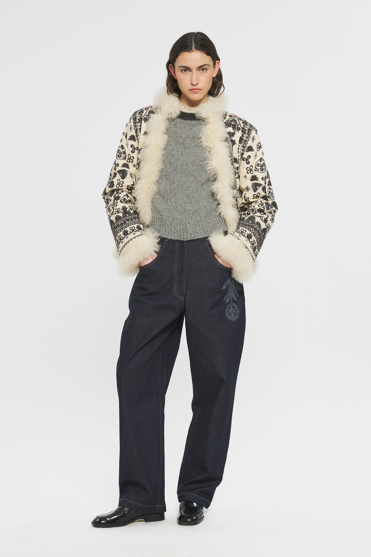 Eglantine Trousers