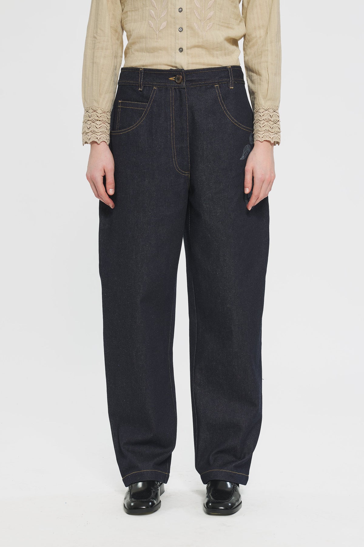 Eglantine Trousers