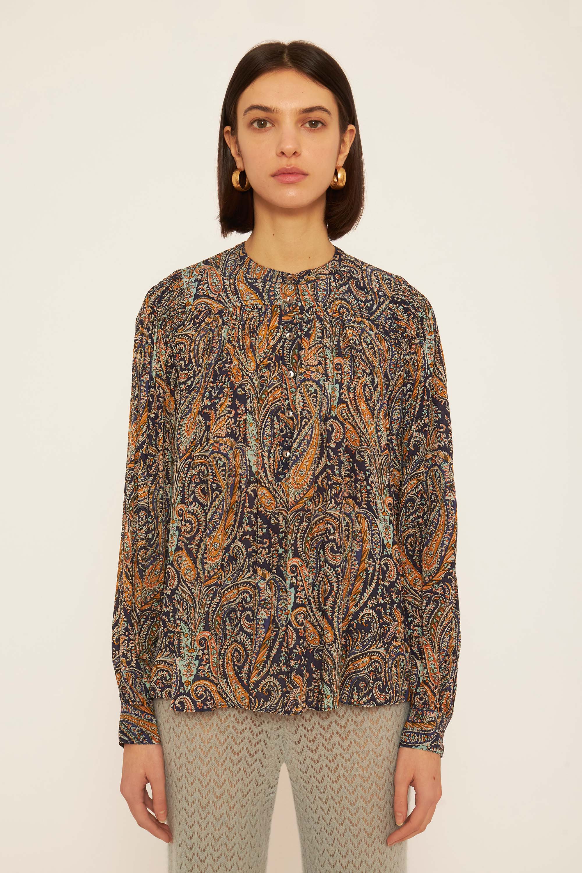 Blouse Elvis