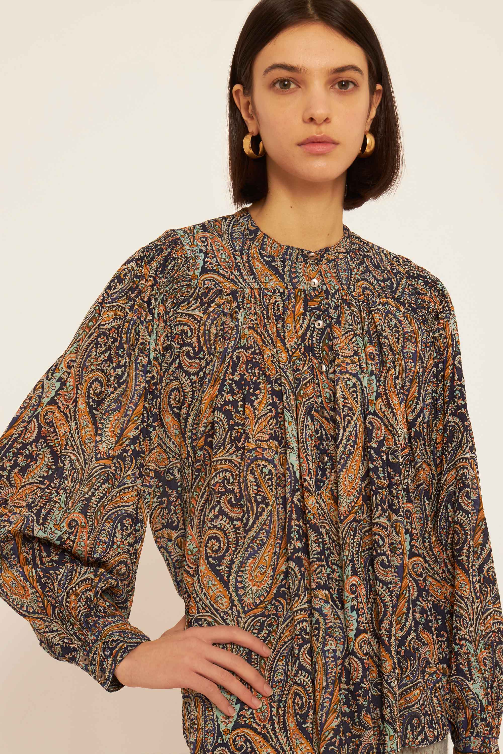 Blouse Elvis