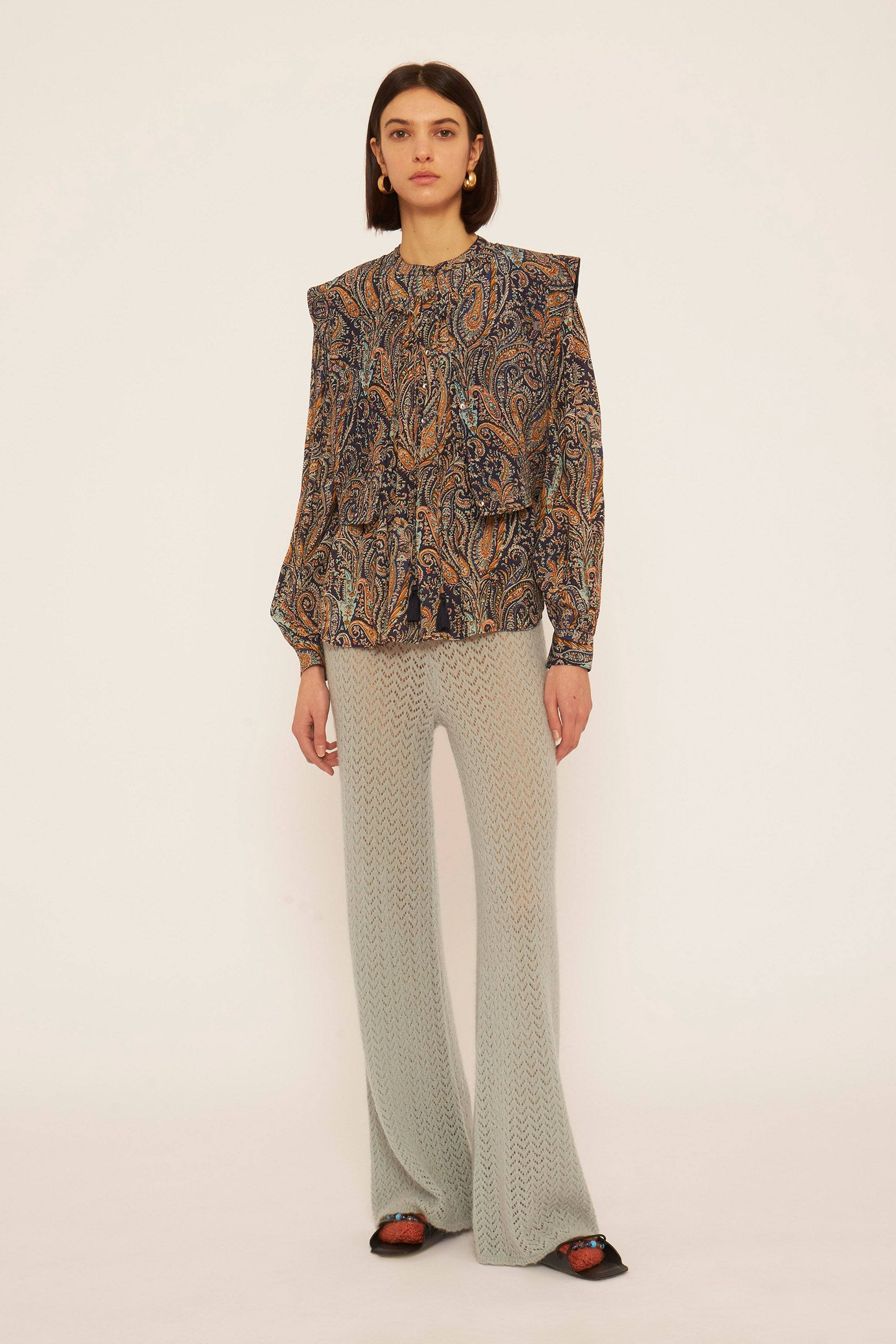 Blouse Elvis