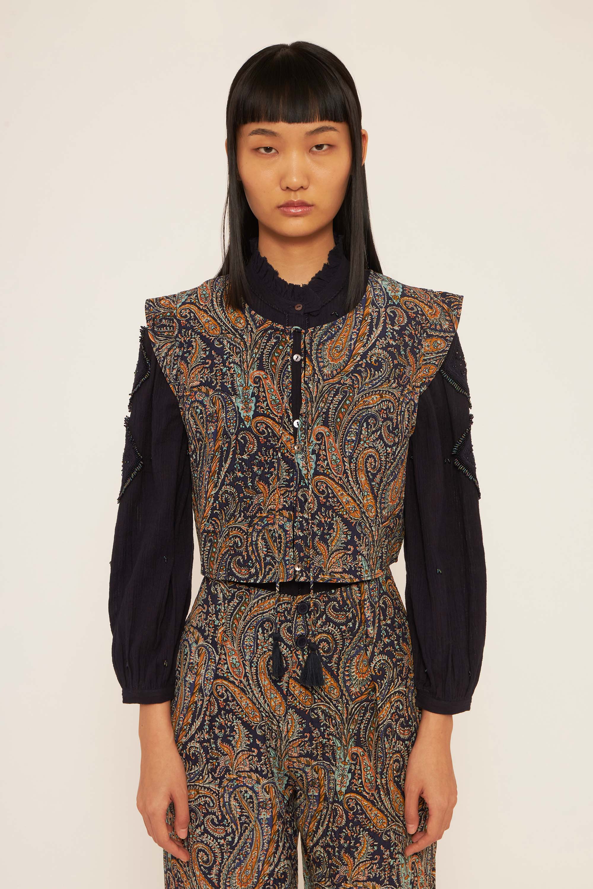 Gilet sans manches Elvis