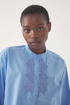 Bestickte Bluse Emile