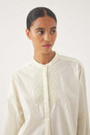 Bestickte Bluse Emile