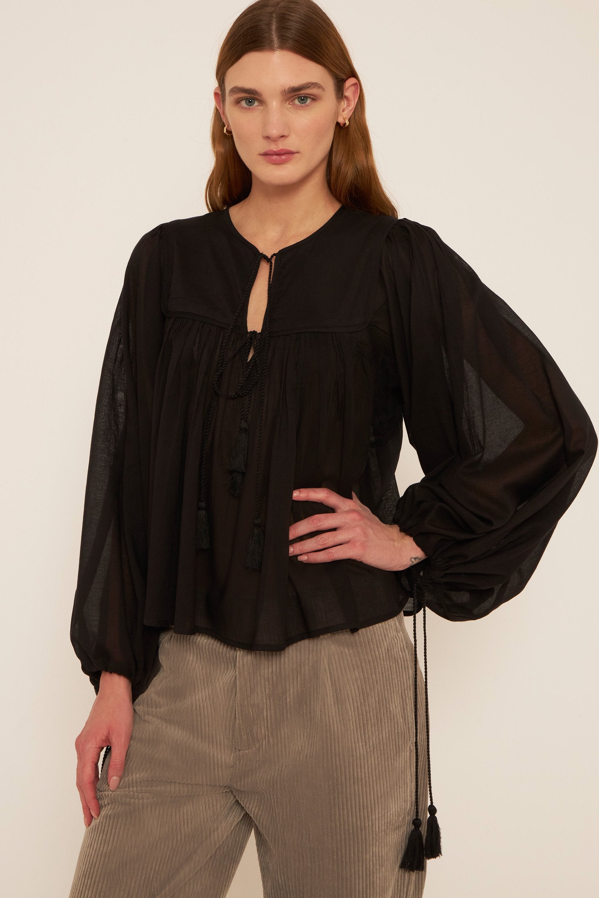 Blouse Emilio