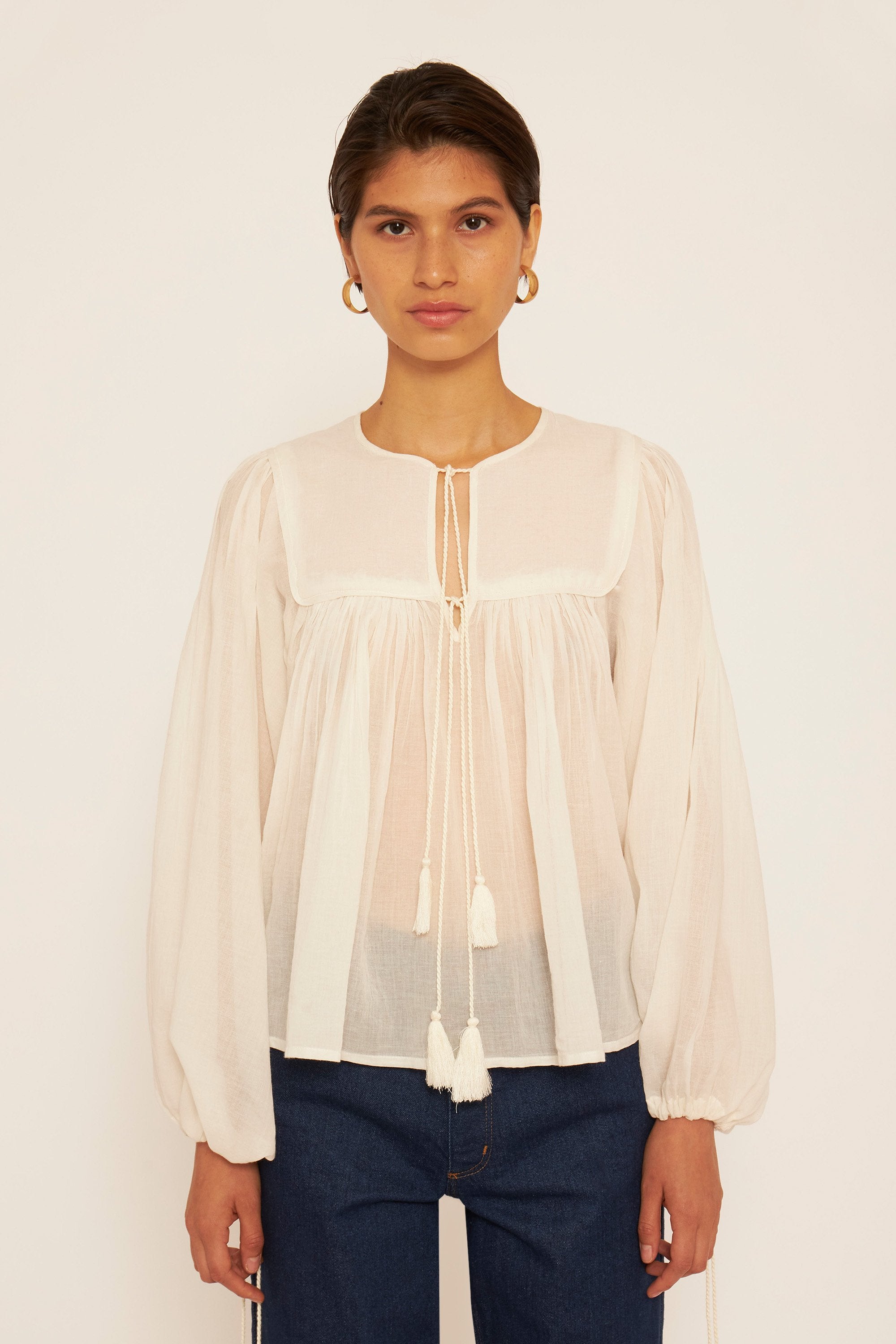 Blouse Emilio