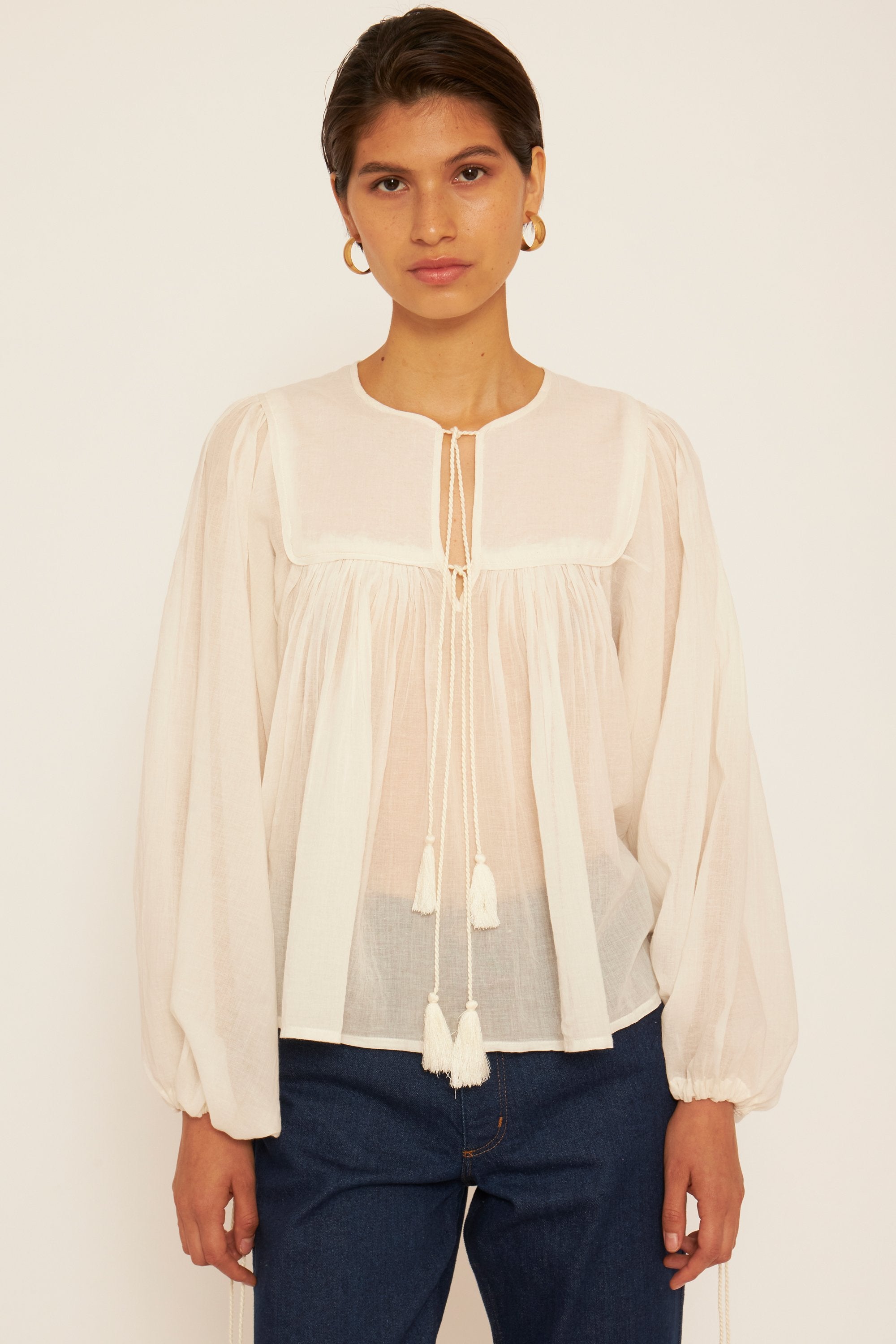 Blouse Emilio