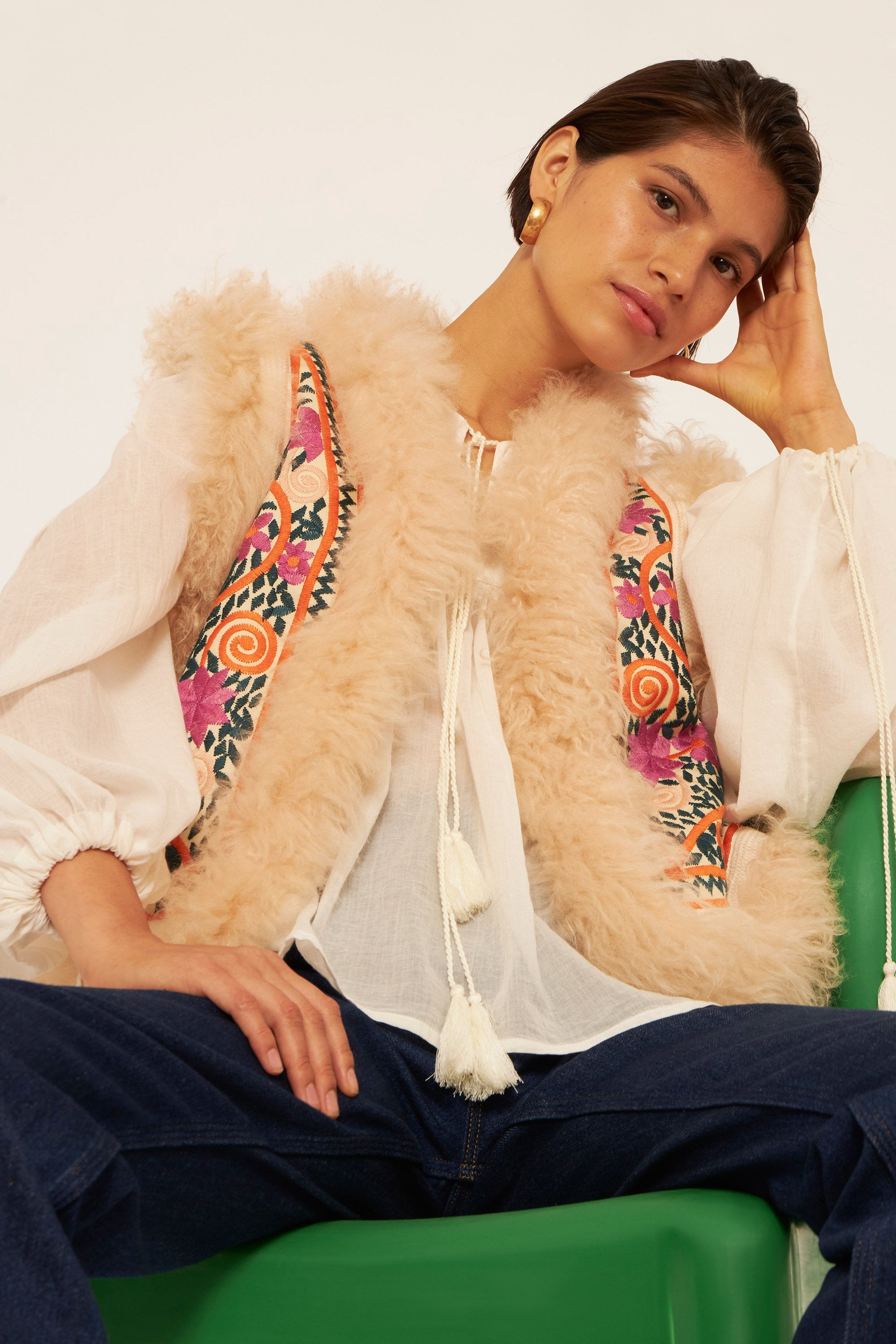 Blouse Emilio