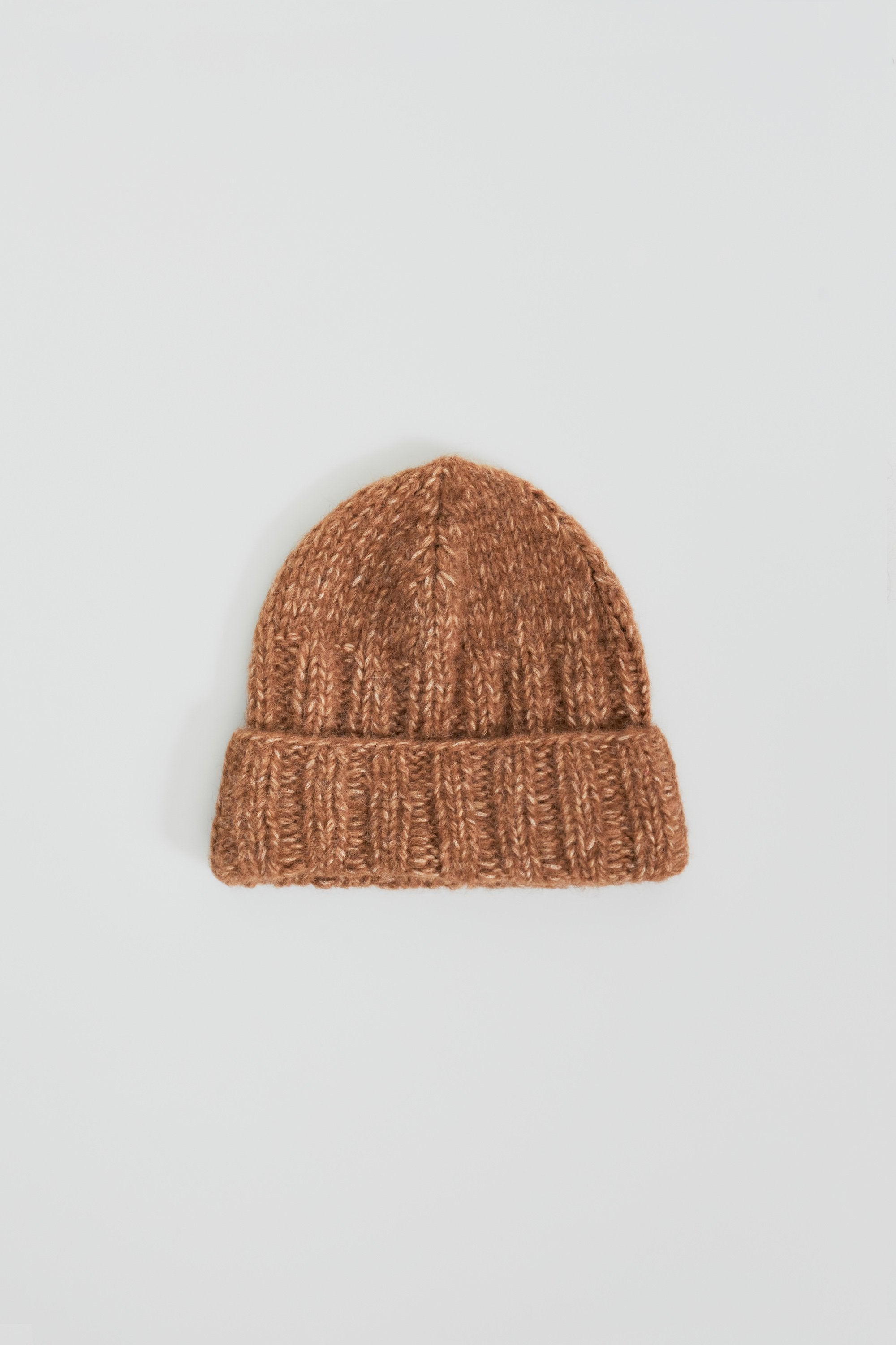 Emma alpaca wool hat -