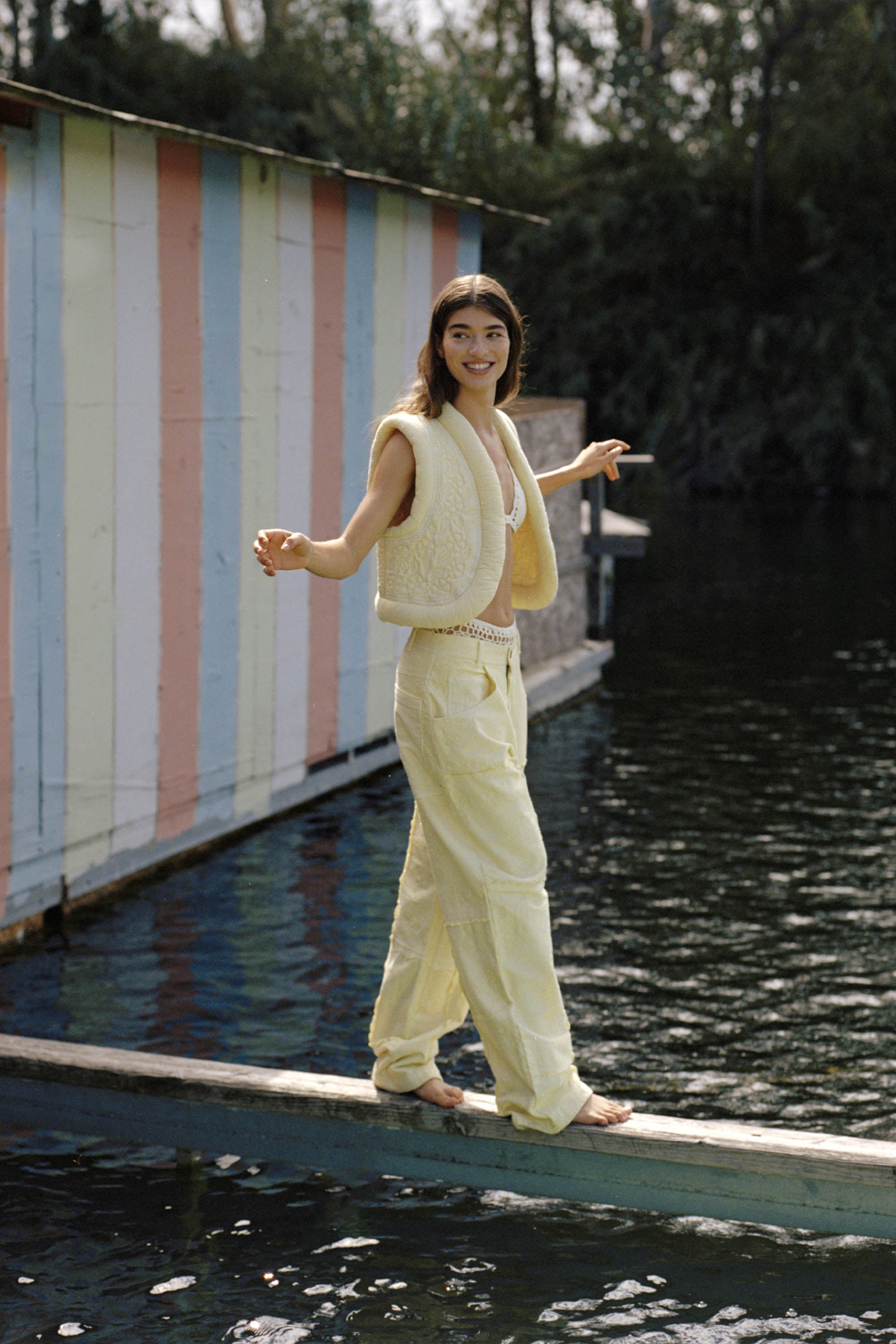 Pantalon Fanie