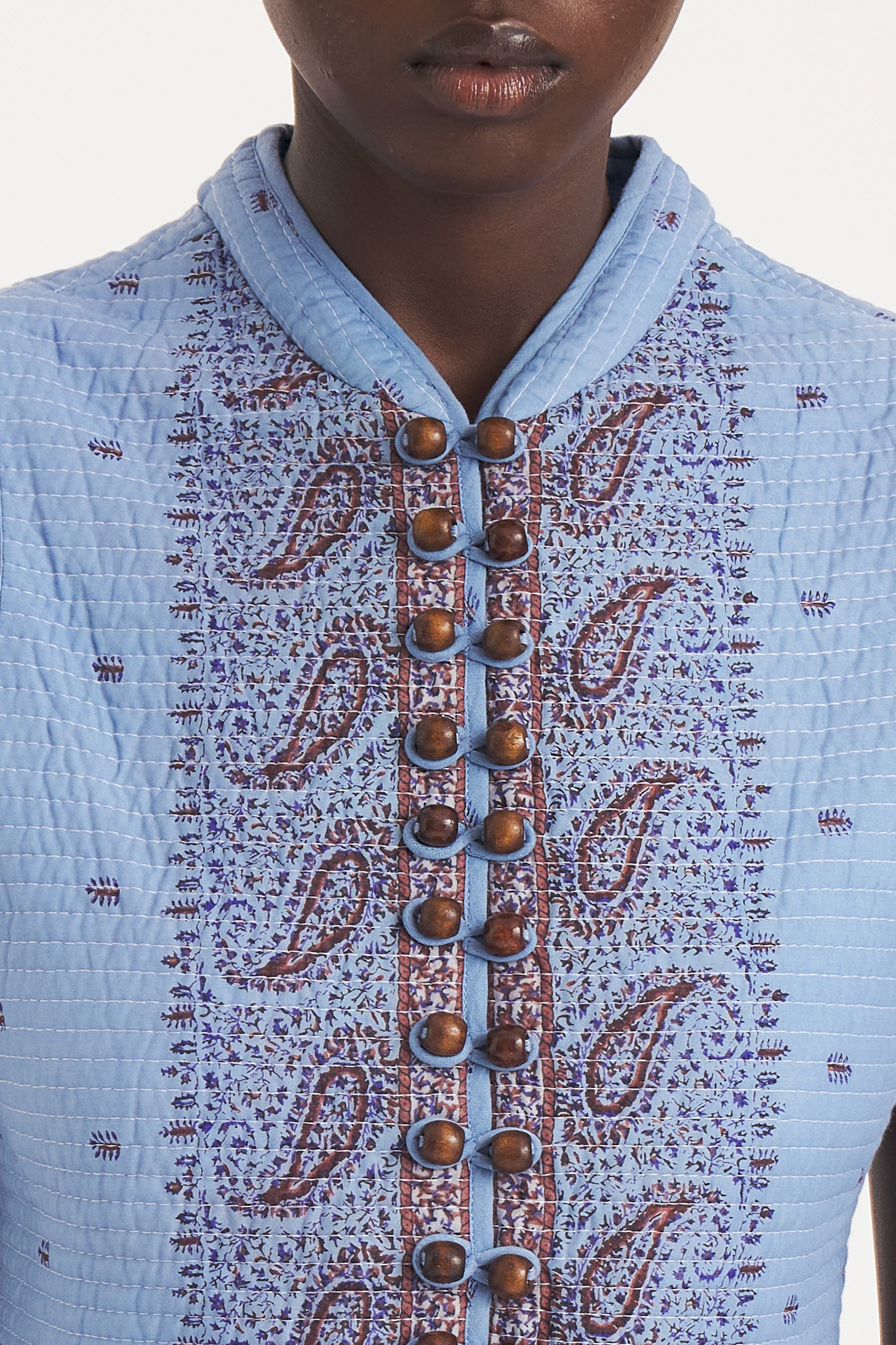 Gilet Johri