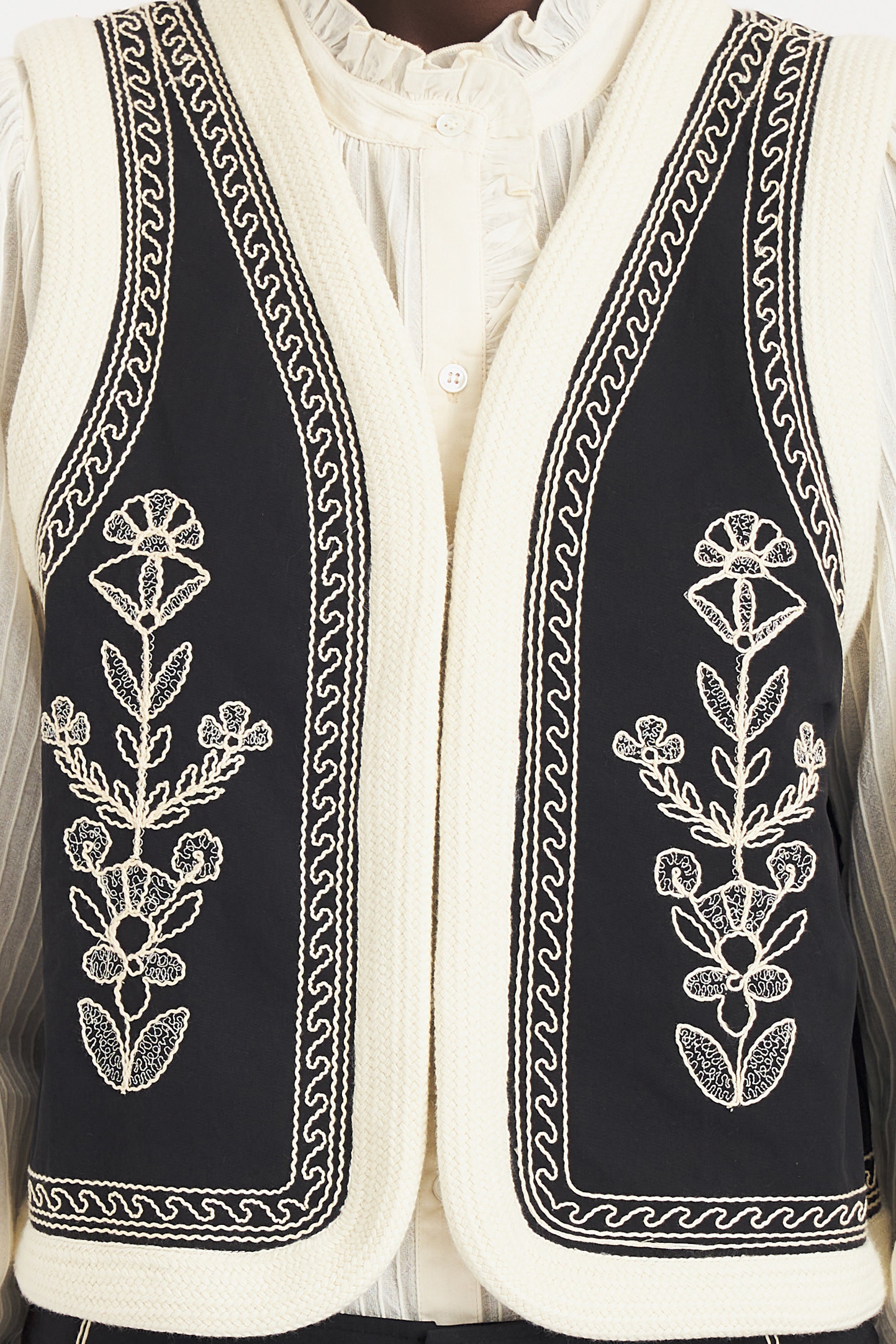 Maria vest