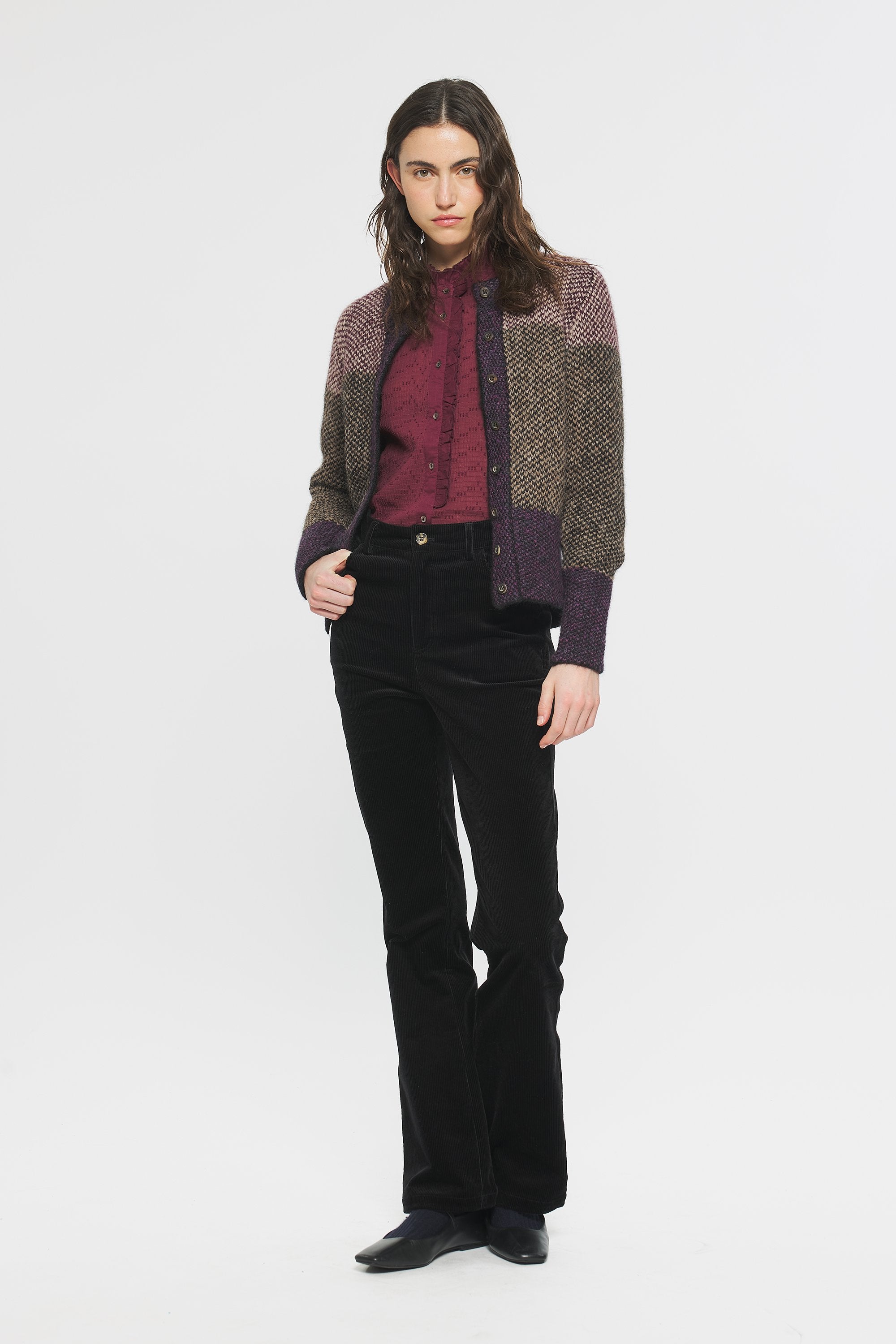 Gilet Gina