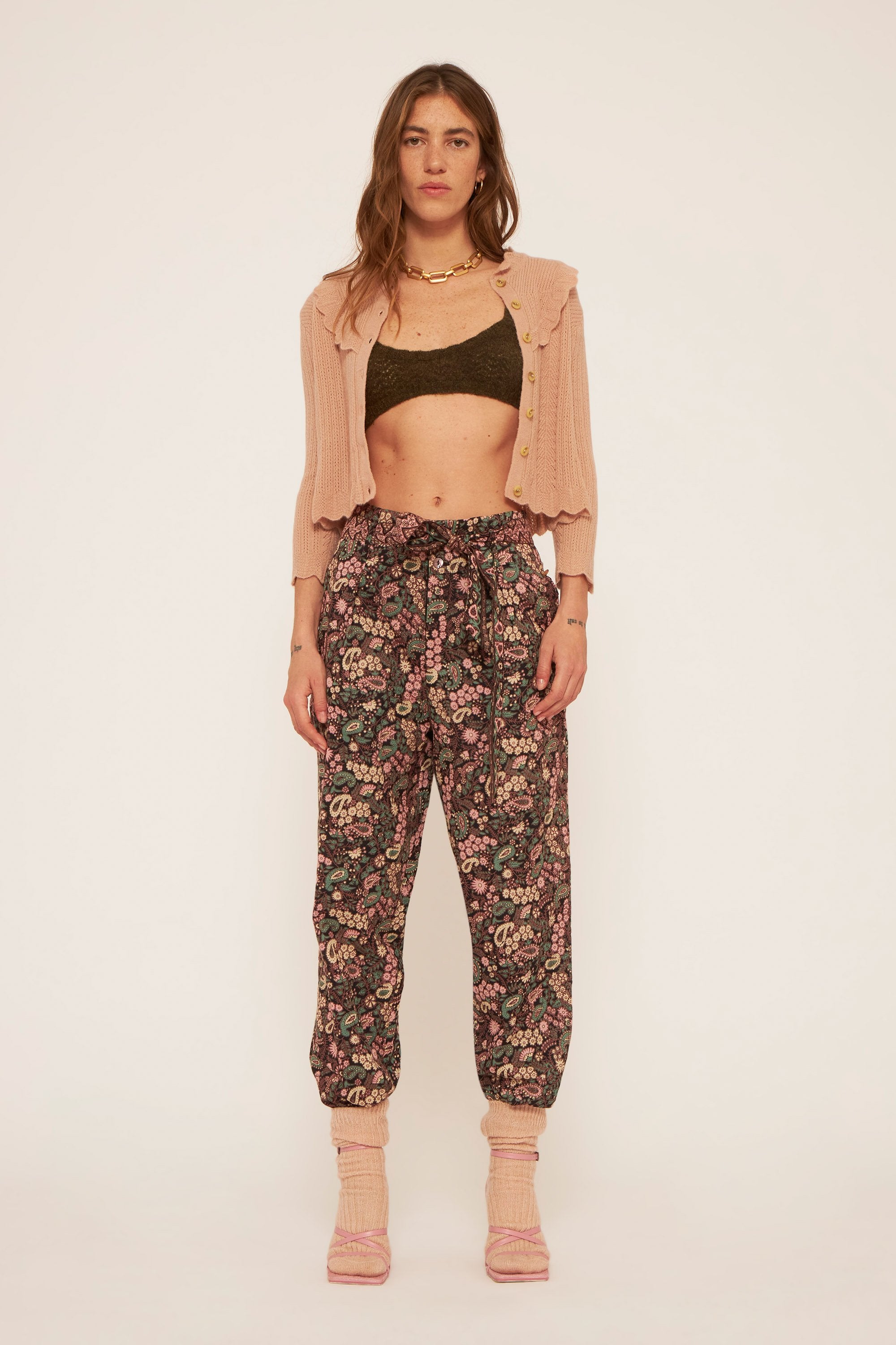 Pantalon Helena