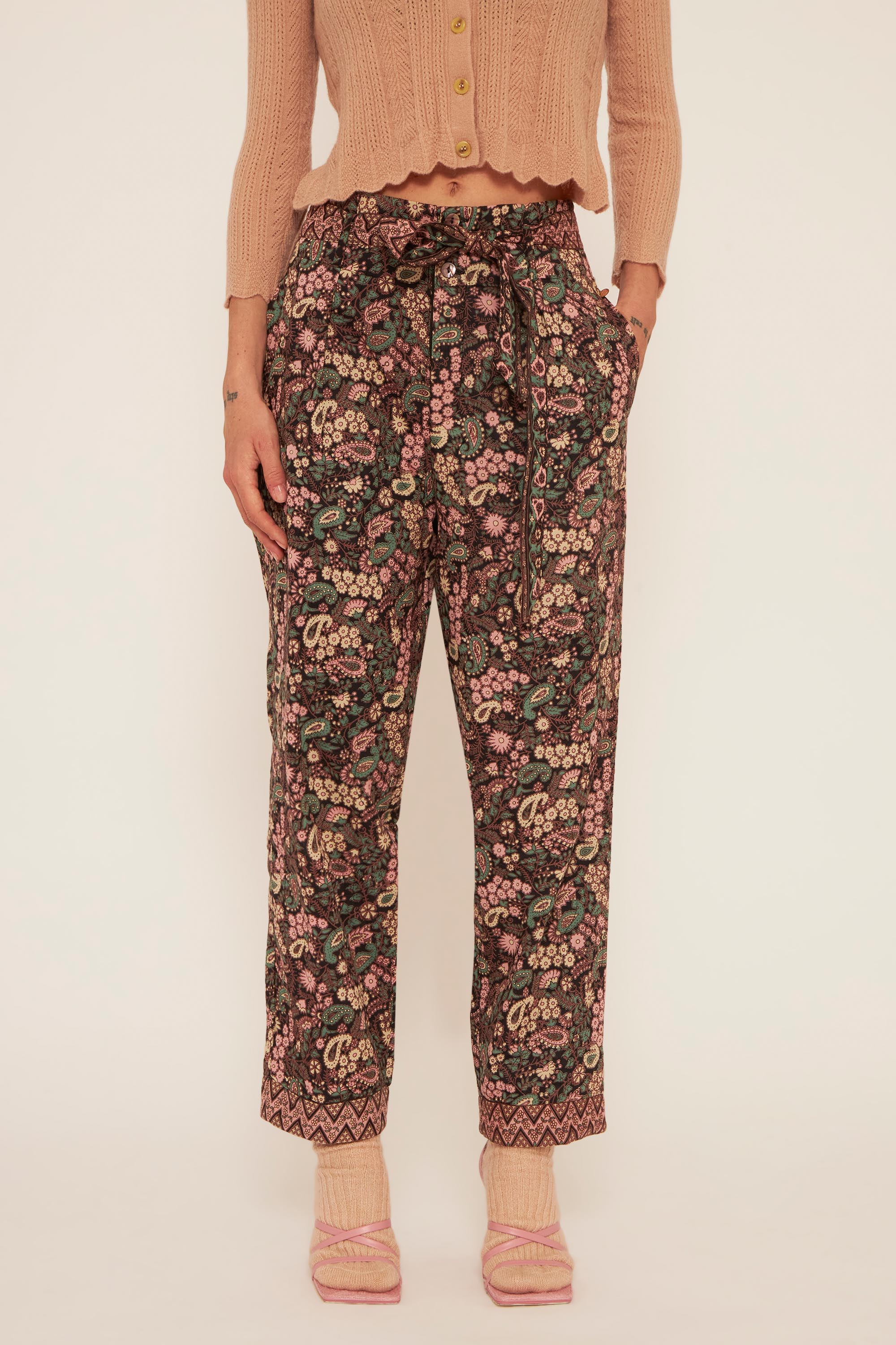 Pantalon Helena