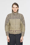 Irina Print jacket