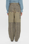 Pantaloni stampati Irina