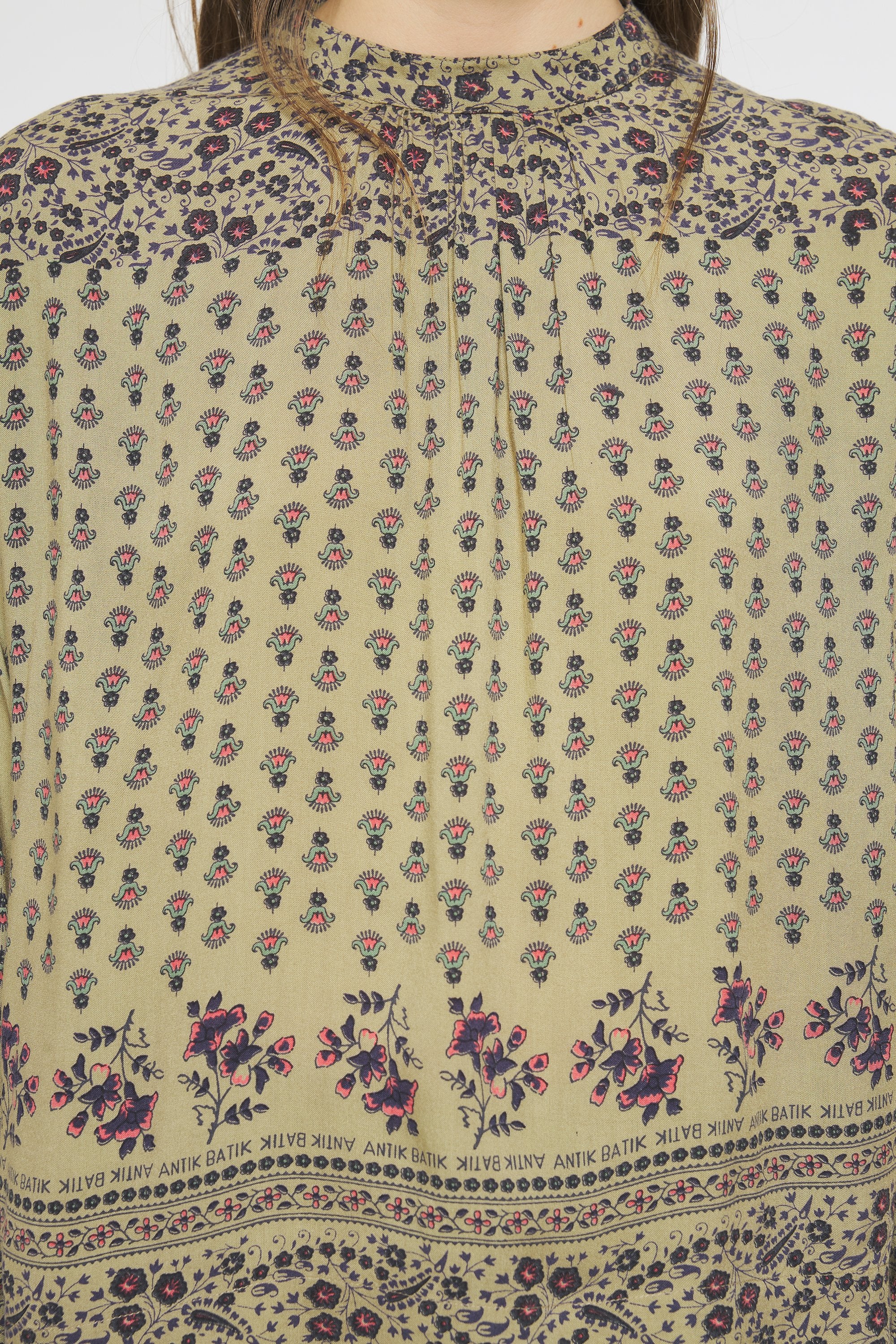 Irina Print blouse