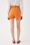 Shorts aus Baumwollgewebe Kimi