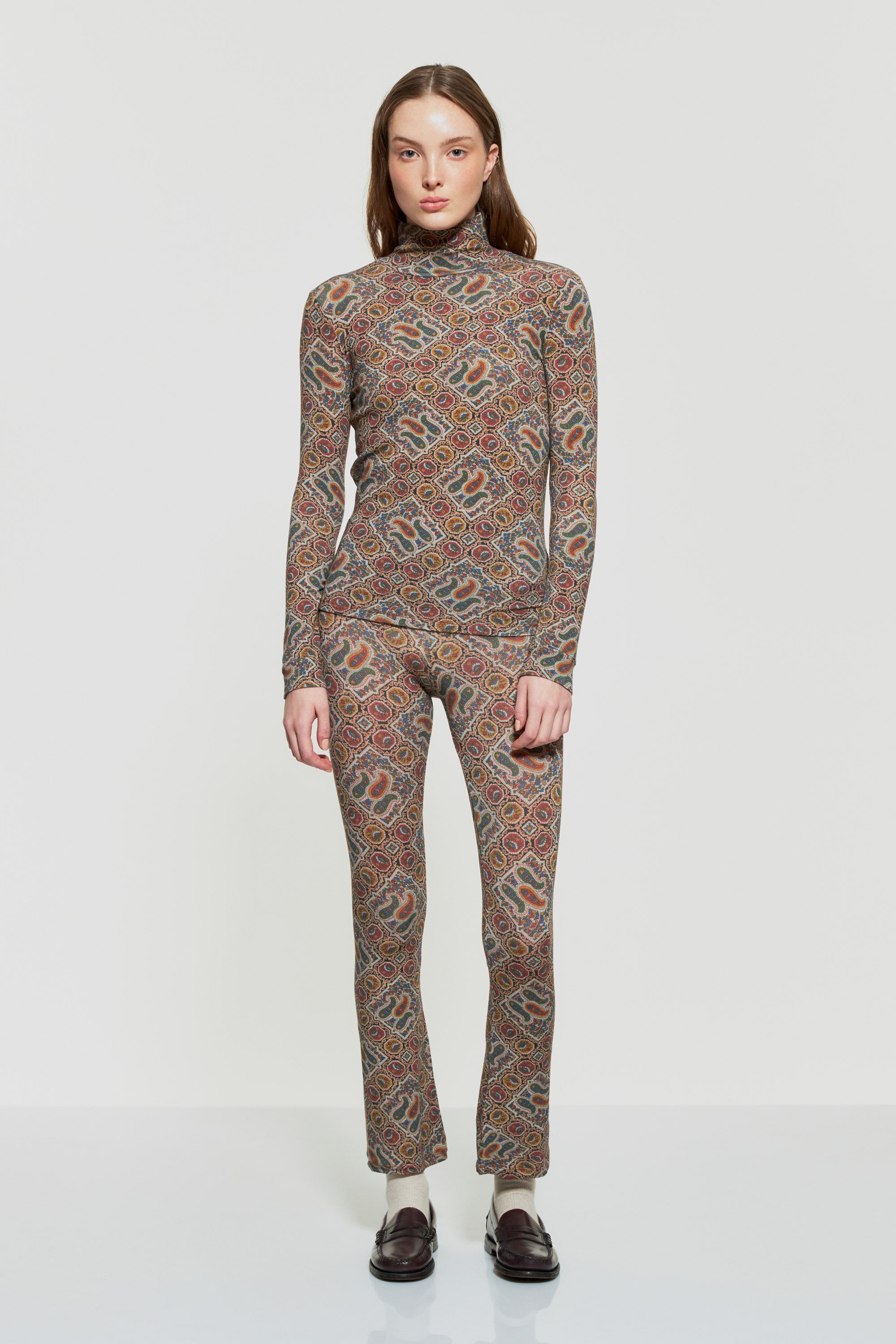 Léa print leggings