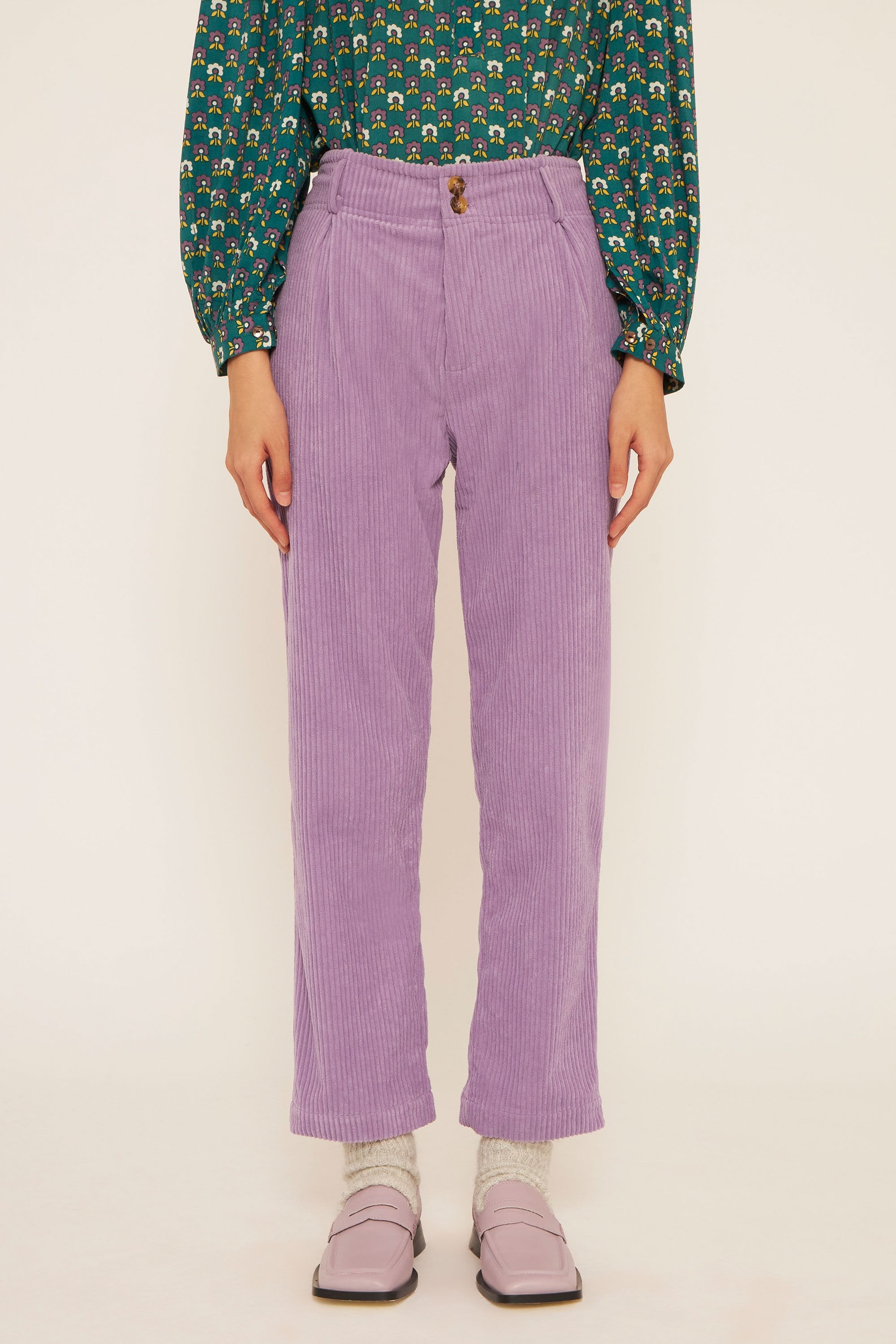 Pantalon chino Livia