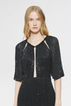 Lune Sequin mini dress