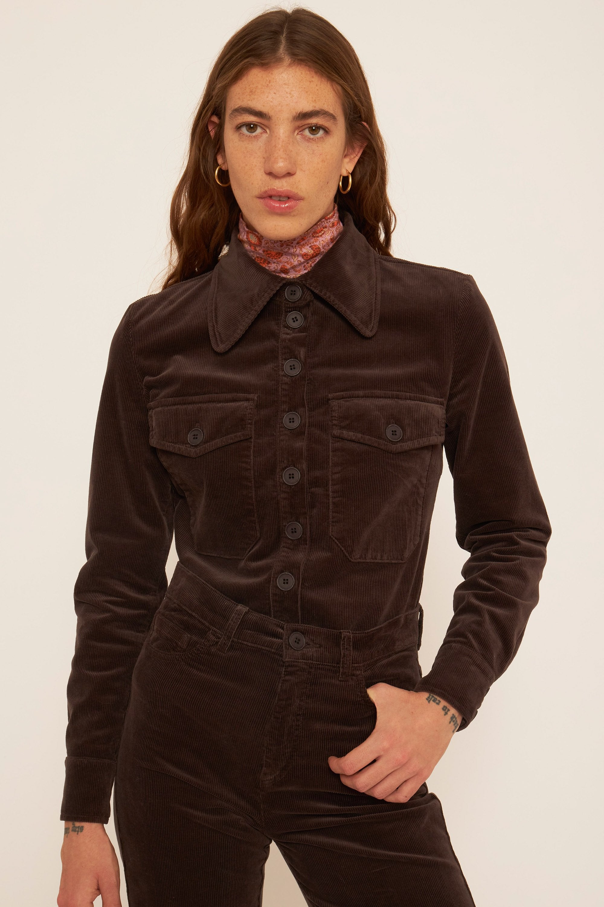 Chemise Maggy
