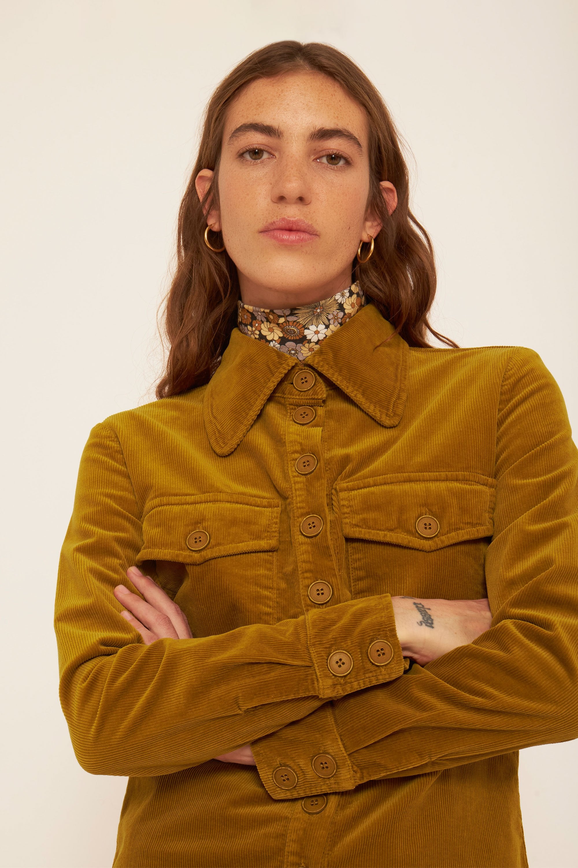 Chemise Maggy