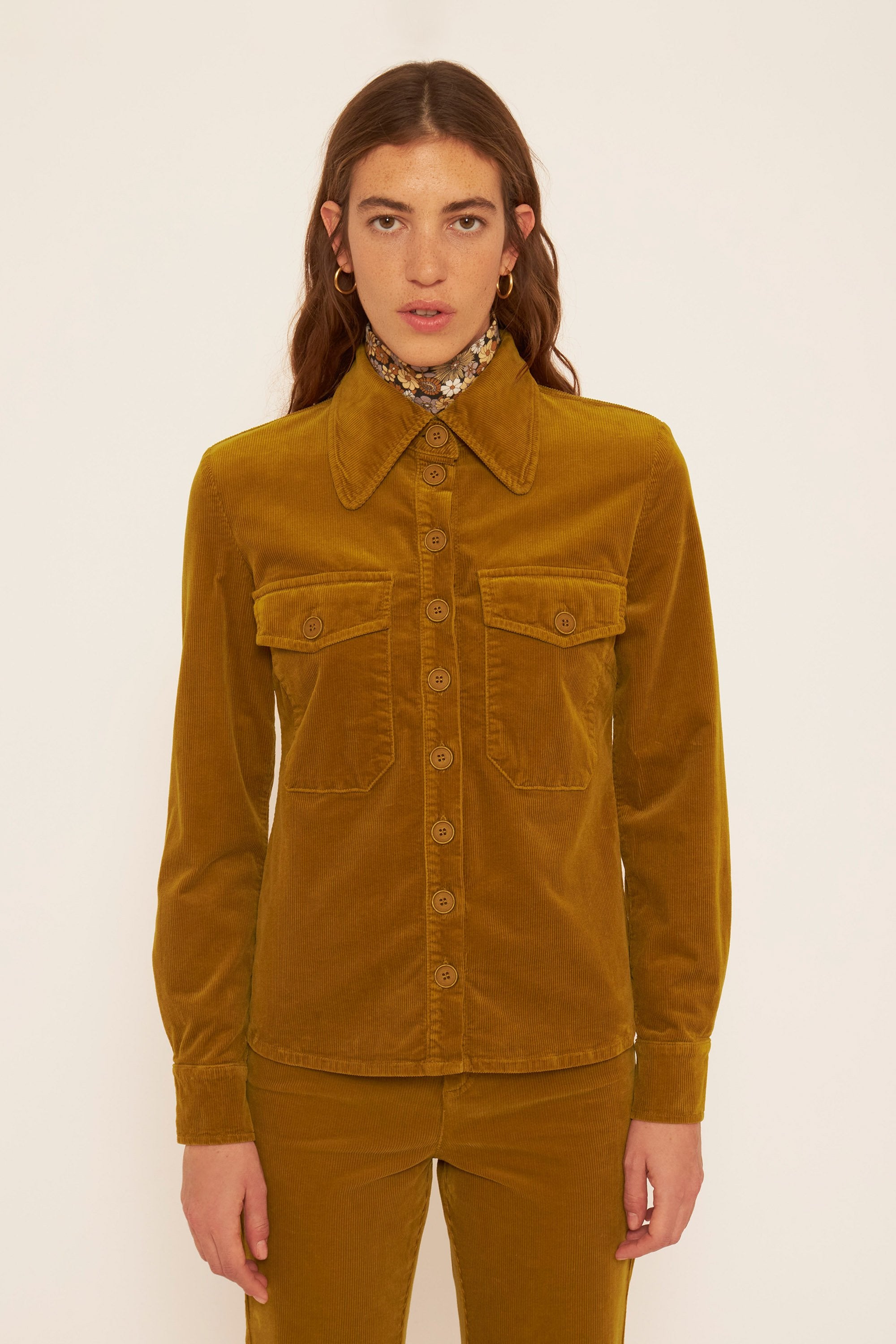 Chemise Maggy