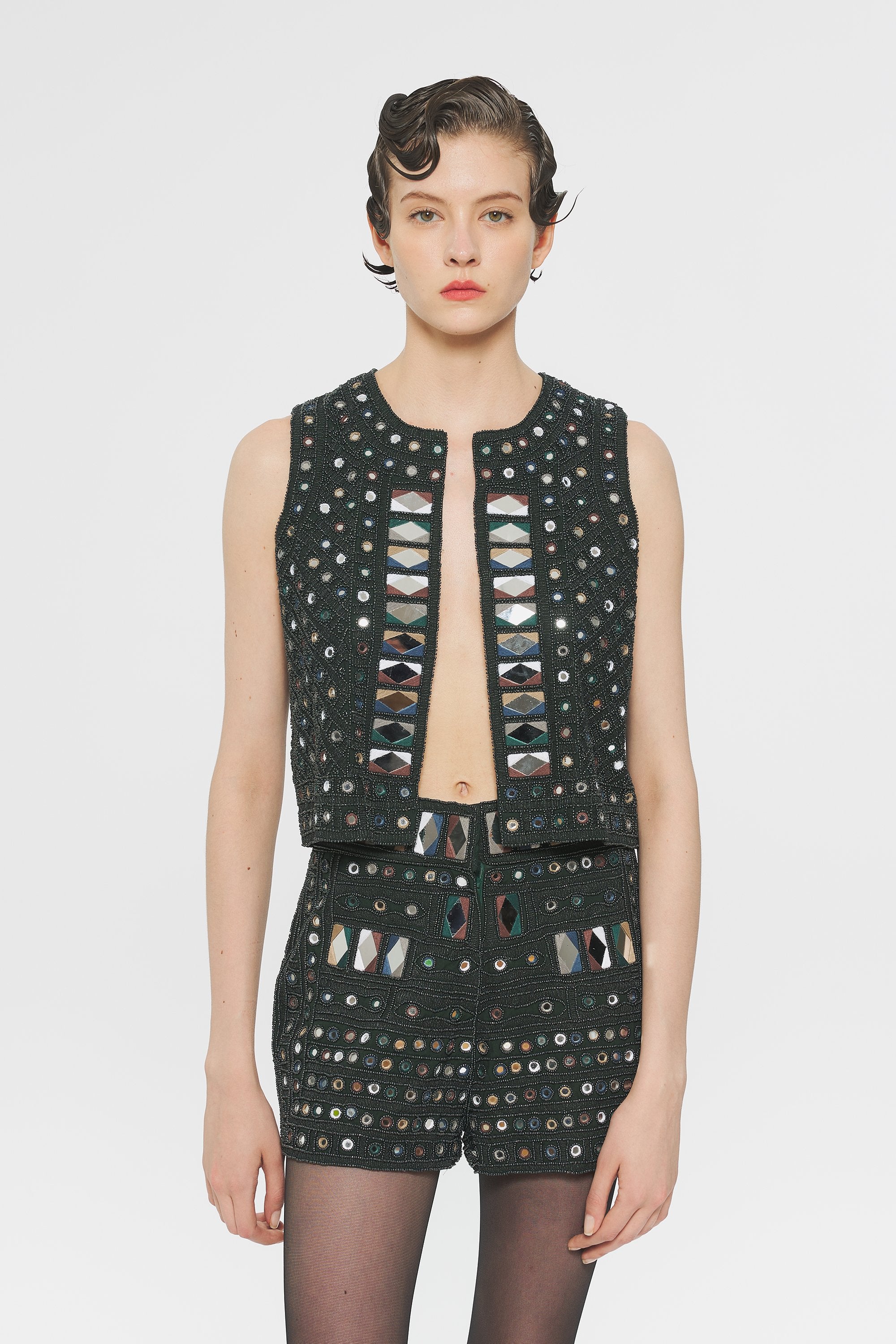 Gilet Mahala