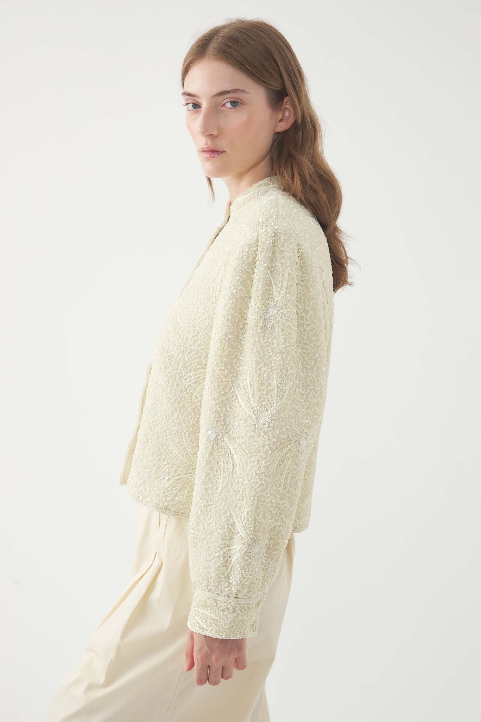 Sequin Jacket Mahata