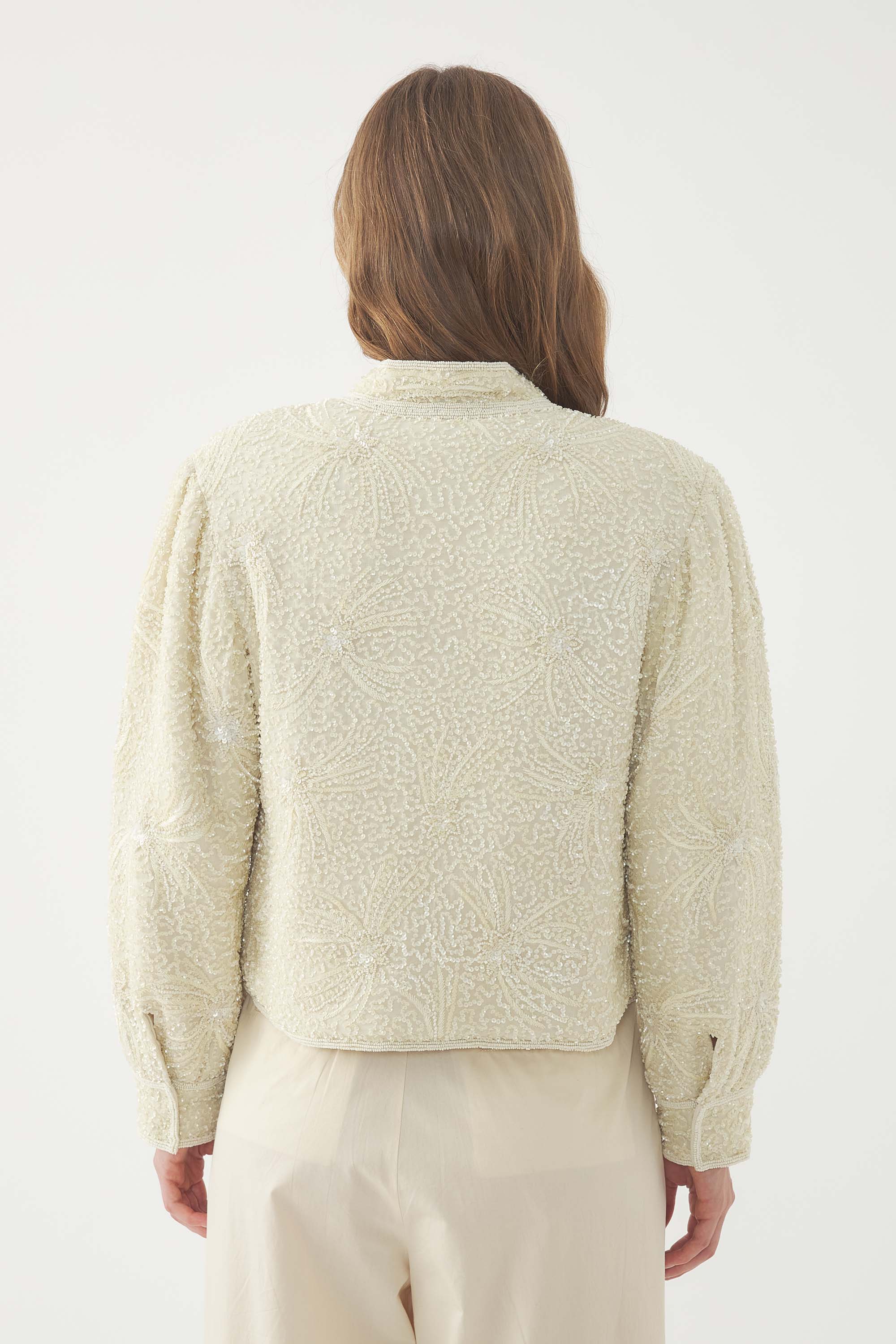 Sequin Jacket Mahata