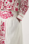 Embroidered Skirt Mamie