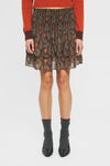 Mani Print skirt