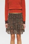 Mani Print skirt