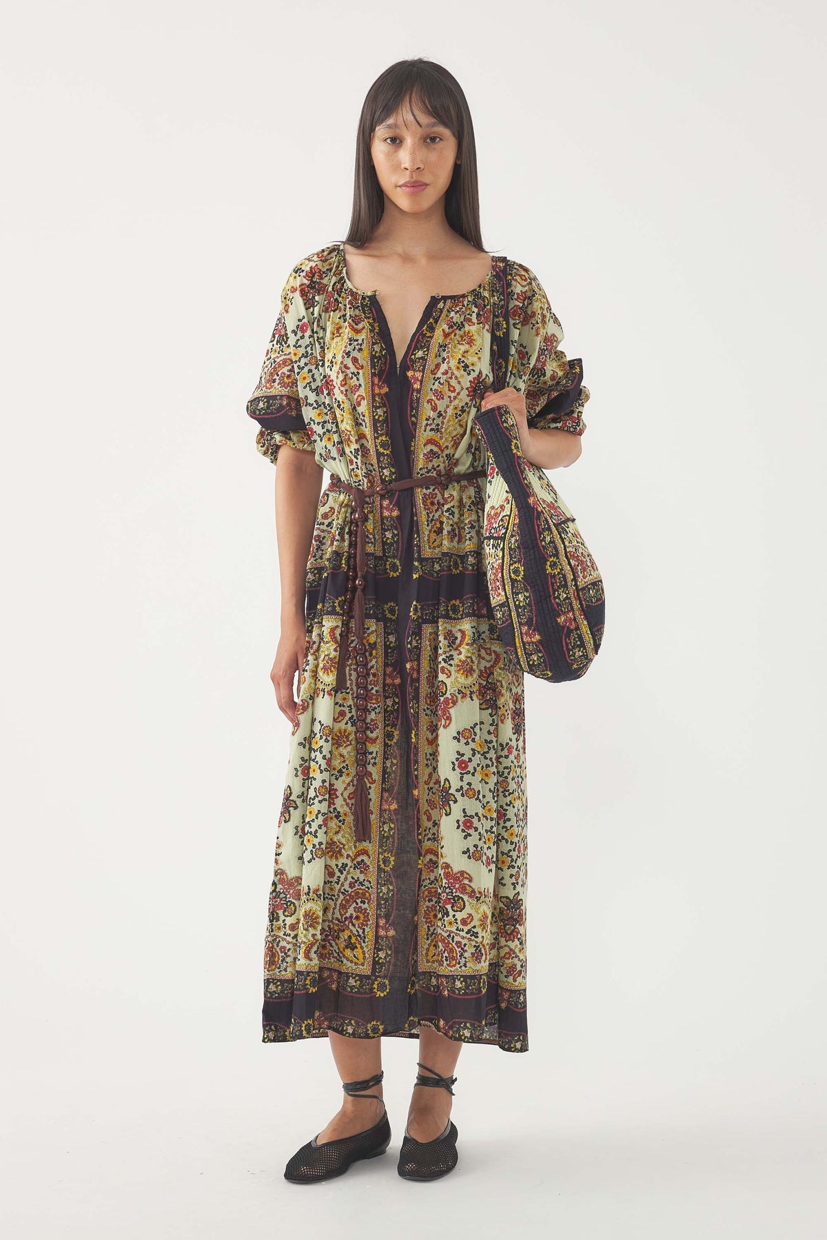 Antik Batik Marius Dress